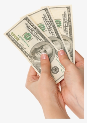 Money-hand - Handful Of Money