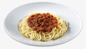 Spaghetti Bolognese - Spagetti Bolonez Png