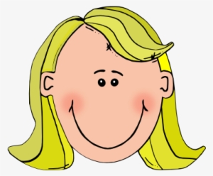 Blonde Clipart Nice Teacher