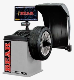 80 901l3d Product Image Bear - Balancing Machine