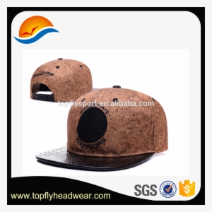 Cork Hat Cap/custom Embroidery Cork Snapback Hat/plain - Baseball Cap