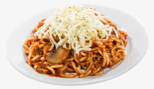 Milánói Spagetti - Fried Noodles