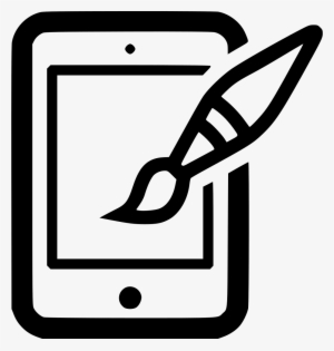 Art Brush Paint I Comments - Mobile Phone