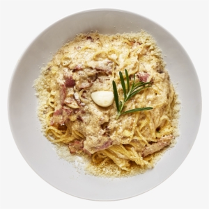 Spagetti Carbonara - Risotto