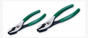 Be The First To Review This Product - Sk Tools 17839 2 Pc. Combination (slip Joint) Pliers