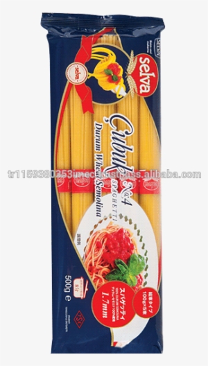 Turkey Spagetti, Turkey Spagetti Manufacturers And - セルバ パスタ 結束 1.7mm 500g