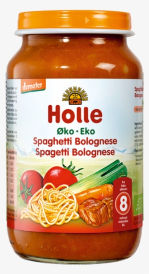 Spaghetti Bolognese - Holle Spaghetti Bolognese, 220g