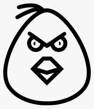 Game Mobile Angry Bird Cartoon Emotion Comments