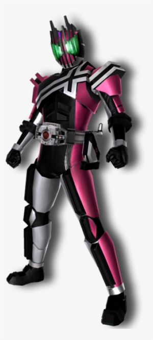 Decade Violent Emotion - 仮面 ライダー ディケイド バト ライド ウォー