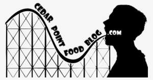 Cedar Point Food Blog Logo - Portable Network Graphics