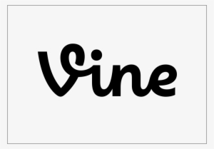 Black Logo On White Background
