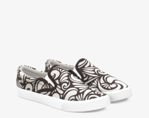 Slip-on Shoe