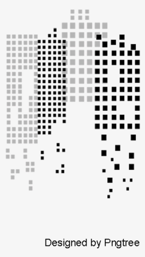 Creative City Deductible Elements, City, Geometric - Portable Network Graphics