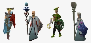 Runescape Old School Png - Action Figure
