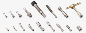 Arconic Fastening Systems Offers A Wide Variety Of - Captive Screws