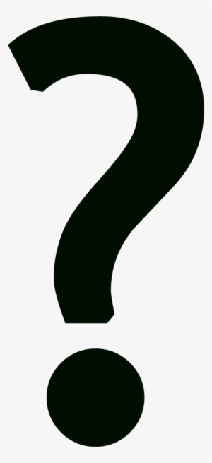 Nada - Signo De Interrogacion Caricatura