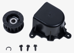 041c1751- Belt Cap And Sprocket With Screws - Garage Door Opener