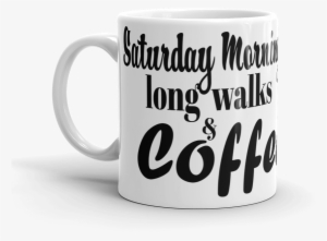 Saturday Morning Coffee Mug - Divinity Boutique Mug-grateful-thankful Collection