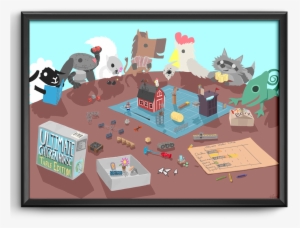 Table Edition Art Print - Art