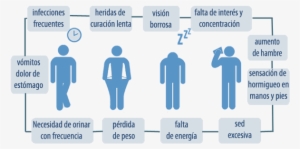 Signos Y Sintomas De La Diabetes Mellitus