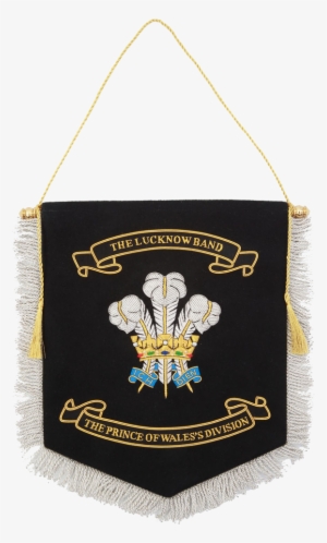 Home / Embroidery Flags - Prince Of Wales's Feathers