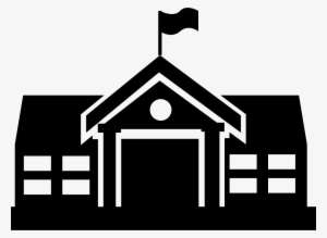 Old School - - School Vector Icon Png