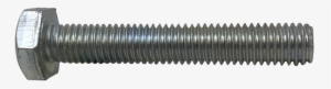 High Tensile Set Screws M10 - High Tensile Bolt Png