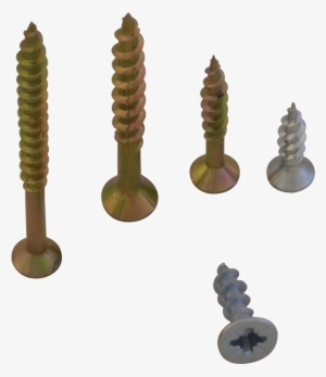 Chipboard Screws - Houseplant