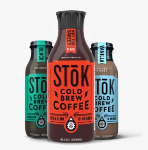 Stoked Cold Brew