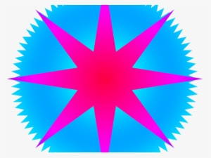 Starburst Clipart Oval - Portable Network Graphics