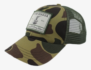 Over Under 'old School Sportsman' Mesh Back Hat - Cap