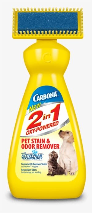 Material - Carbona Carpet Cleaner