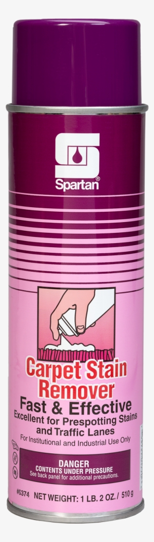 637400 Carpet Stain Remover - Stain