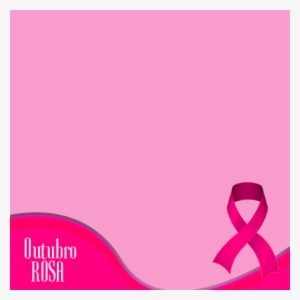 Support This Campaign By Adding To Your Profile Picture - Outubro Rosa Png Transparente