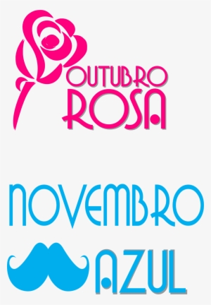 Outubro Rosa E Novembro Azul Png - Outubro Rosa 2013