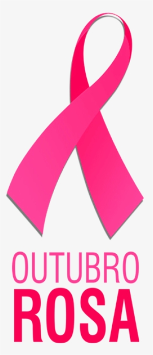 Outubrorosa Logo - The Breast Cancer Awareness Month