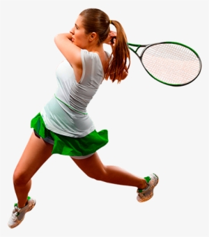 Todos Los Deportes - Jugador De Tenis Png