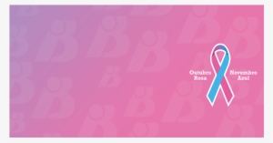 Outubro Rosa E Novembro Azul Decoração