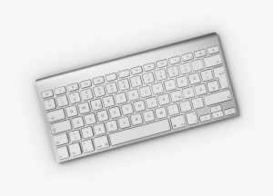 Keyboard-1 - Apple Wireless Keyboard