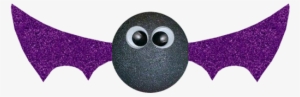 Glitter Bats Png