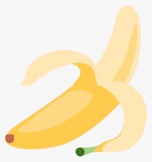 Open - Banana Emoji