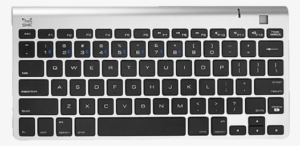 Blu Link™ Multi Host Bluetooth® Keyboard - Smk-link Blu-link Multi-host Bluetooth Keyboard (vp6640)