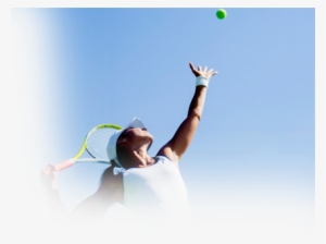 Vybavení Na Tenis - Serve Ball In Tennis