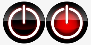 This Free Icons Png Design Of On / Off