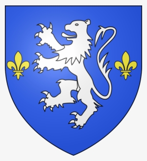 Examples Of Shield With Single Or Multiple Colors - Voltaire Coat Of Arms