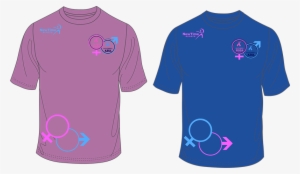 Camiseta - Camiseta Outubro Rosa E Novembro Azul
