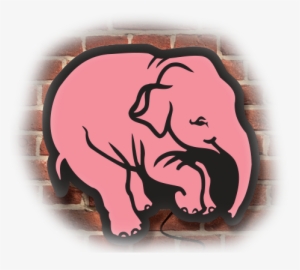 Luminoso Elefante Delirium - Delirium Tremens