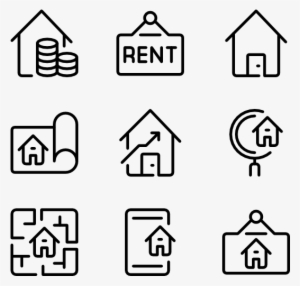 Real Estate - Corruption Icon