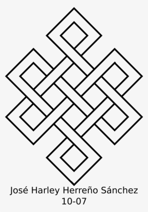 This Free Icons Png Design Of Nudo Infinito