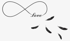 Amor Infinito Png - Portable Network Graphics